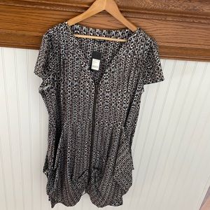 City Chic dress new with Nordstrom tags size Large